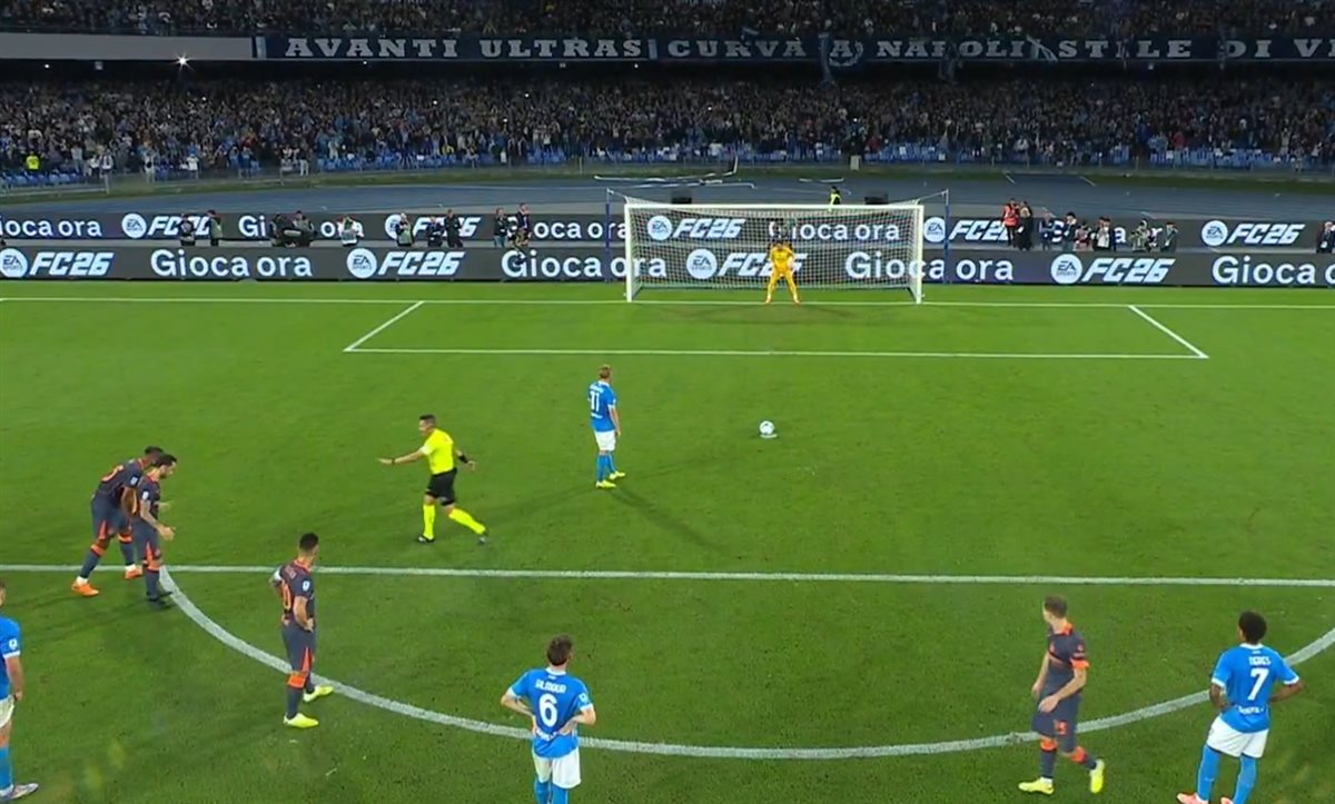 <strong>إصابة دي بروين في مباراة نابولي وإنتر ميلان في الدوري الإيطالي</strong>