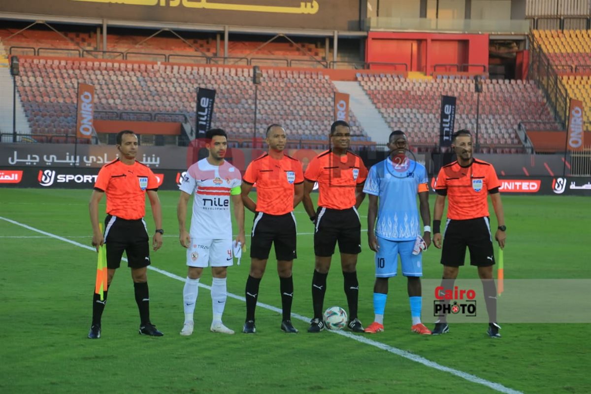 <strong>الزمالك يهزم ديكيداها ويتأهل لدور المجموعات في الكونفدرالية الإفريقية</strong>