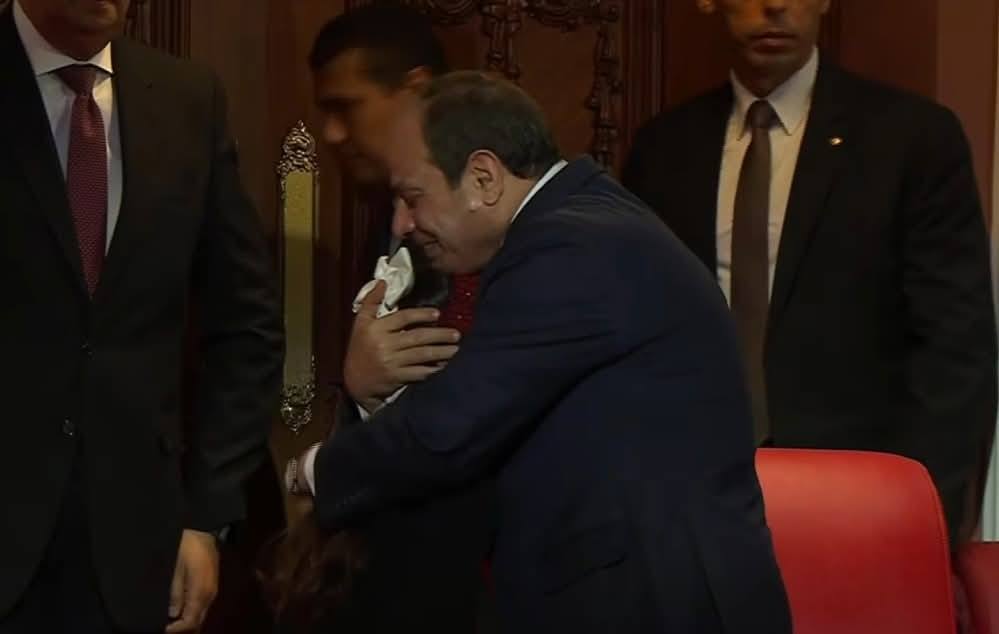 ريتاج من احتفالية وطن السلام