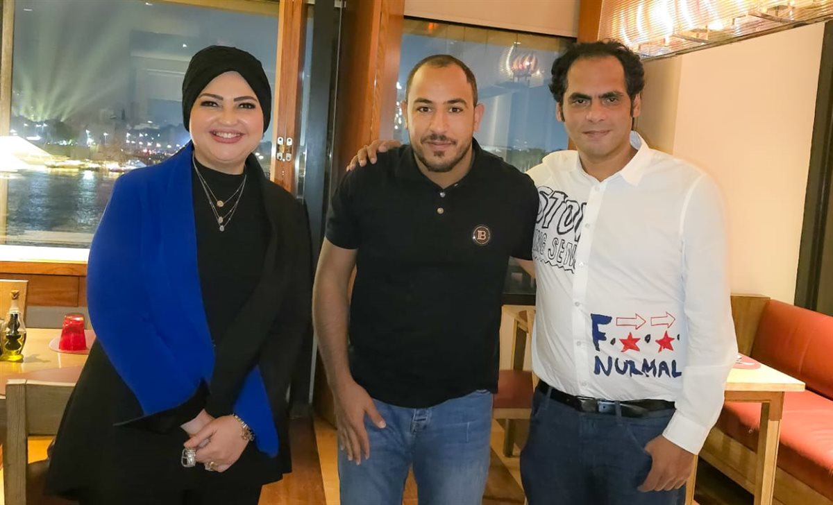 الحدث الملكي العالمي بنقل الجراند بول من موناكو إلى القاهرة 