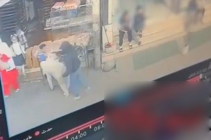 جانب من الواقعة