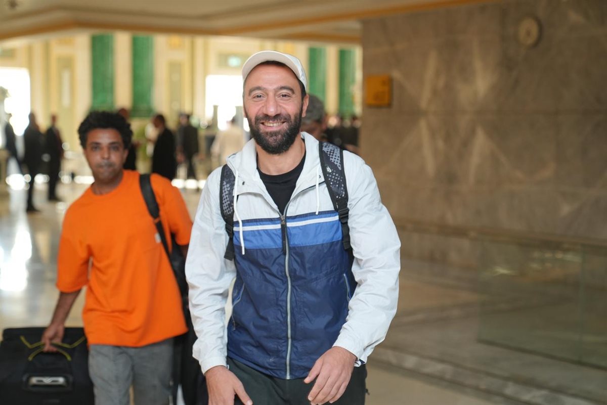 احتفالية وطن السلام