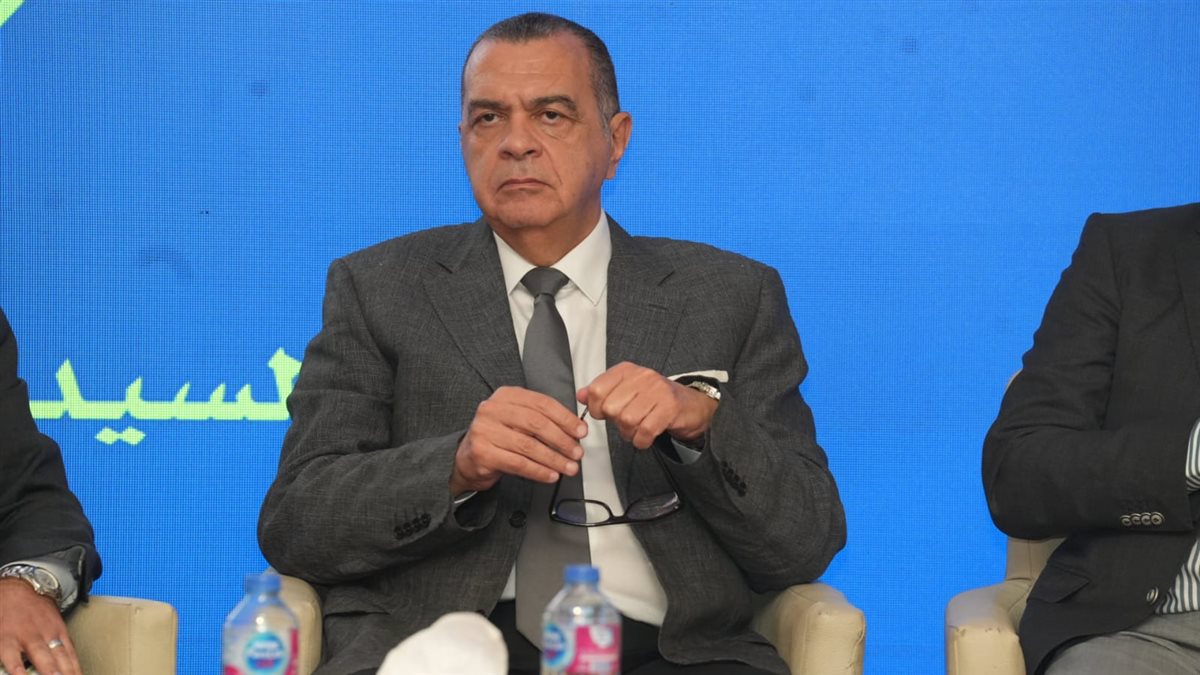  شريف الكيلانى نائب الوزير للسياسات الضريبية