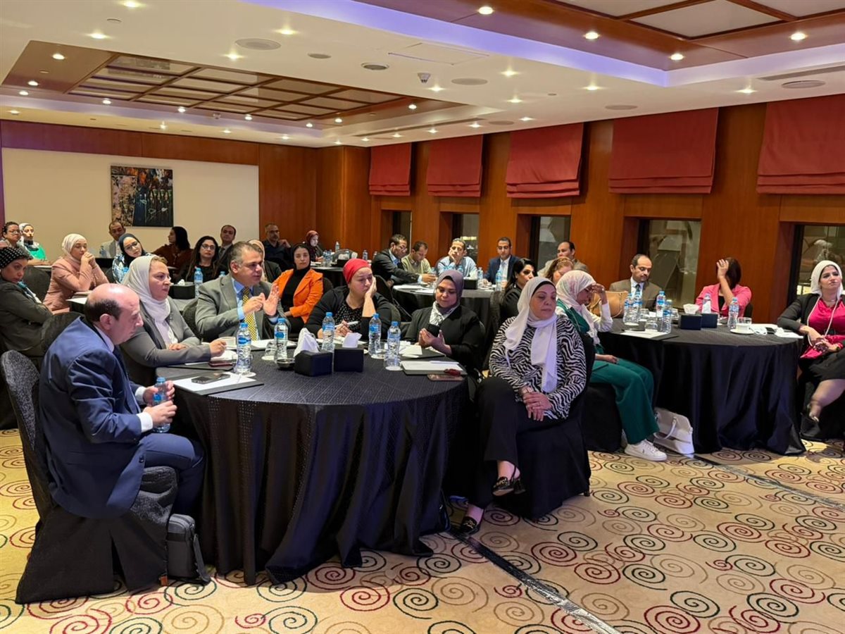 العاملين بالهيئة المصرية العامة للتنشيط السياحي