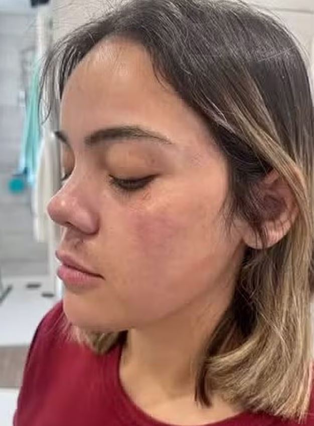 امرأة برازيلية