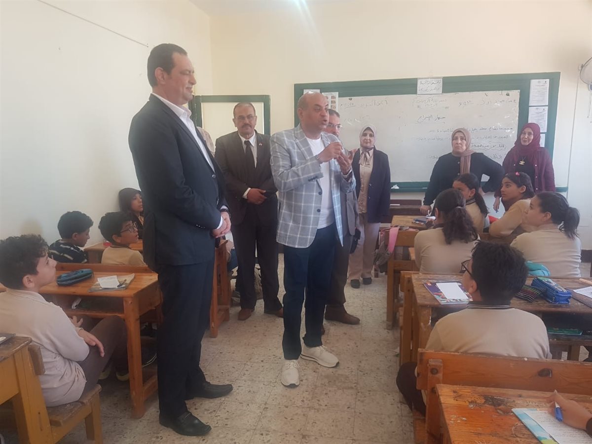 المرحلة الثانية من برنامج تنمية مهارات اللغة العربية بالدقهلية