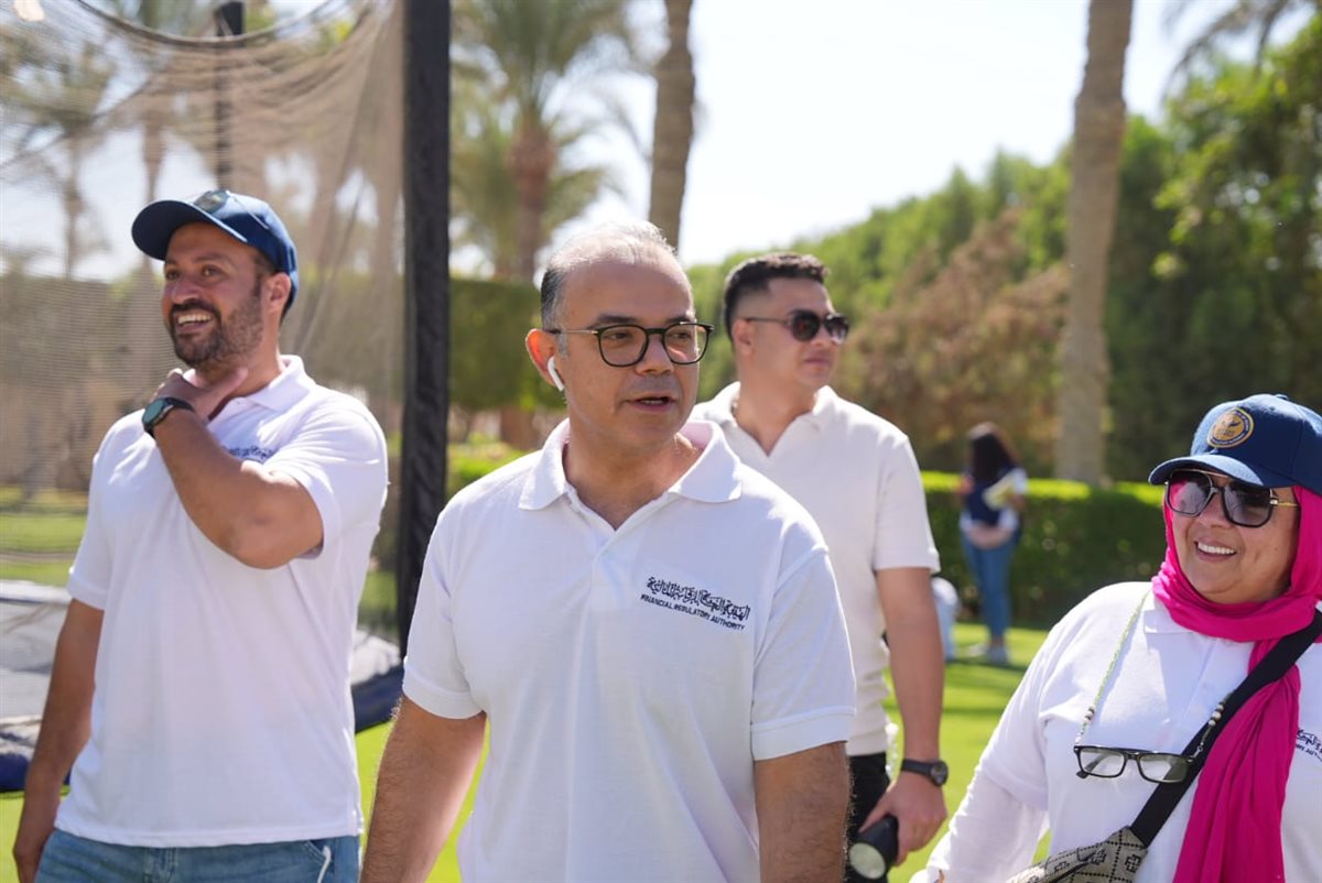 جانب من الفاعليات