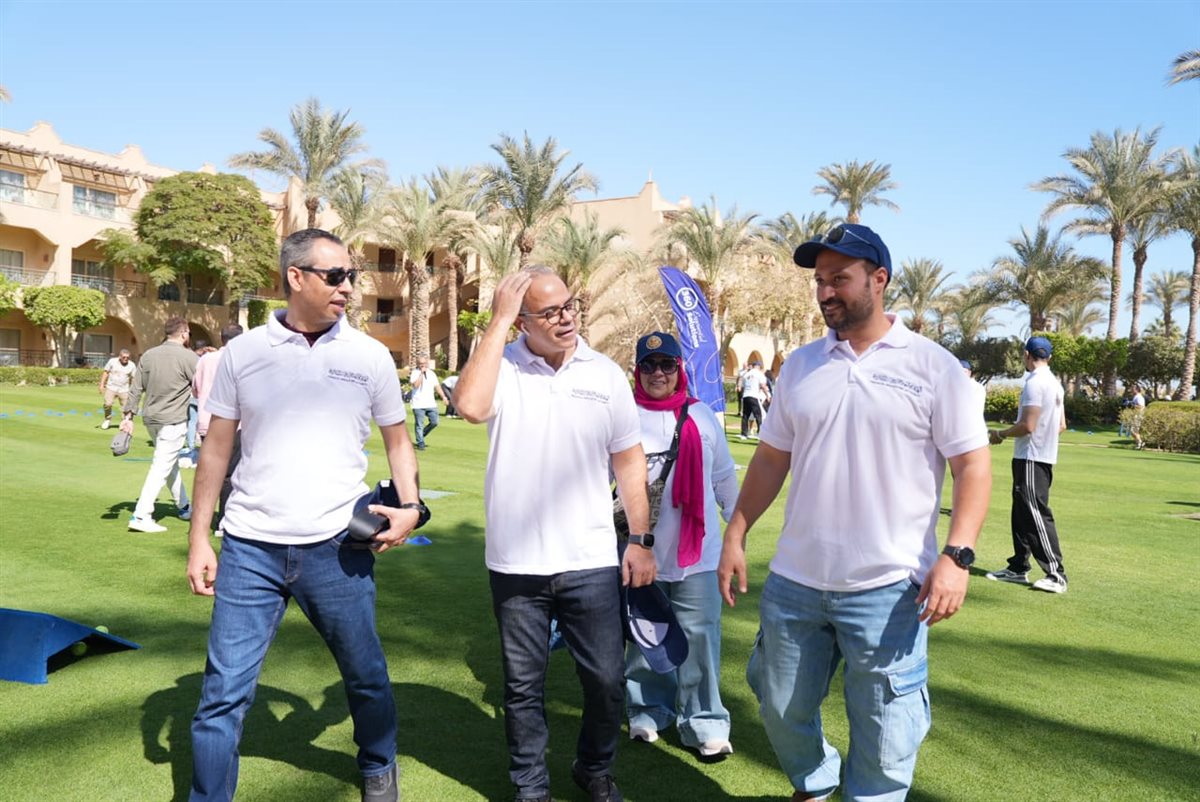 جانب من الفاعليات