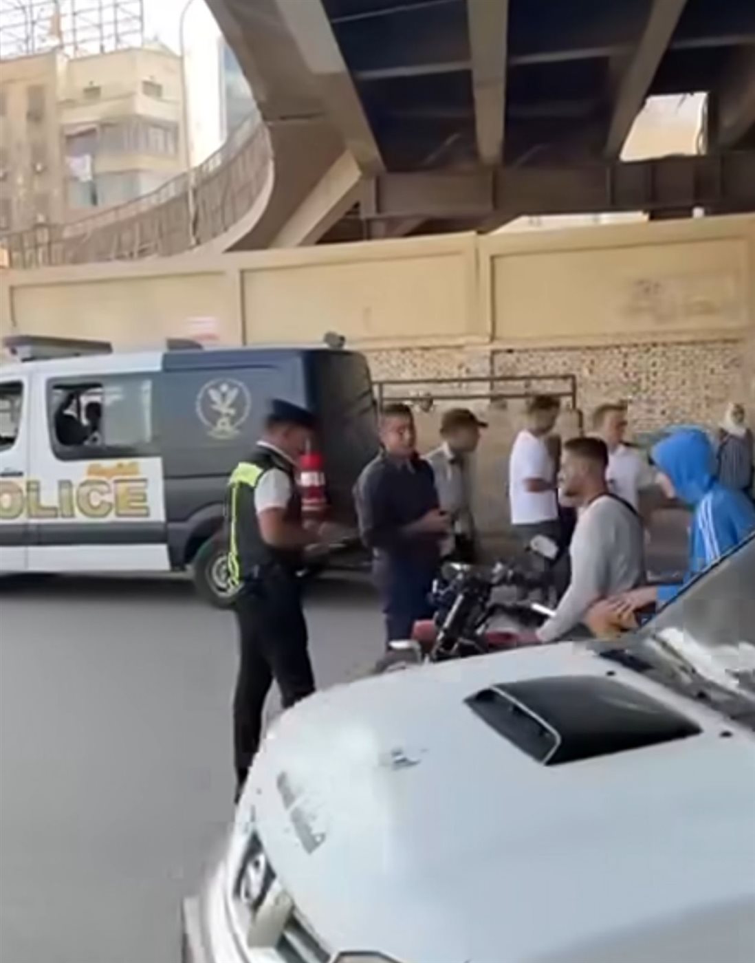 حملات أمنية مكثفة لضبط الخارجين عن القانون في حدائق القبة