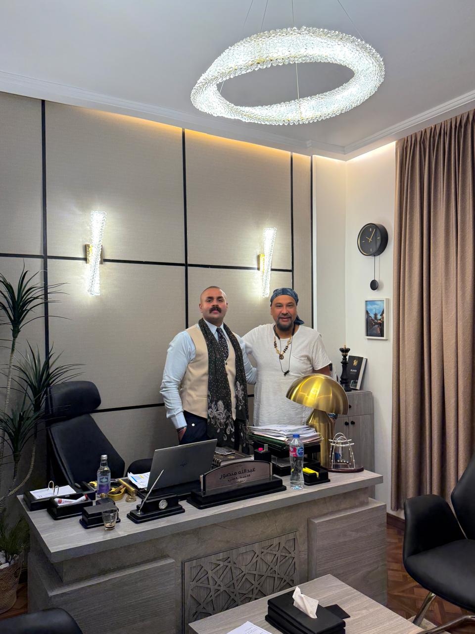 المحامي عبد الله منصور