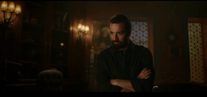 الغموض يسيطر على البرومو الرسمي لـ فيلم قصر الباشا بطولة أحمد حاتم