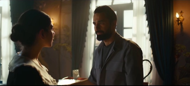 الغموض يسيطر على البرومو الرسمي لـ فيلم قصر الباشا بطولة أحمد حاتم