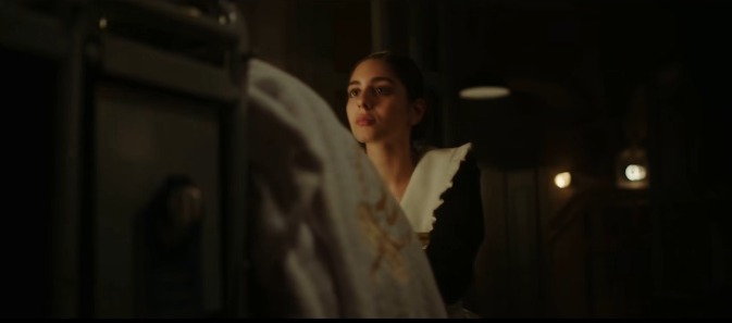 الغموض يسيطر على البرومو الرسمي لـ فيلم قصر الباشا بطولة أحمد حاتم