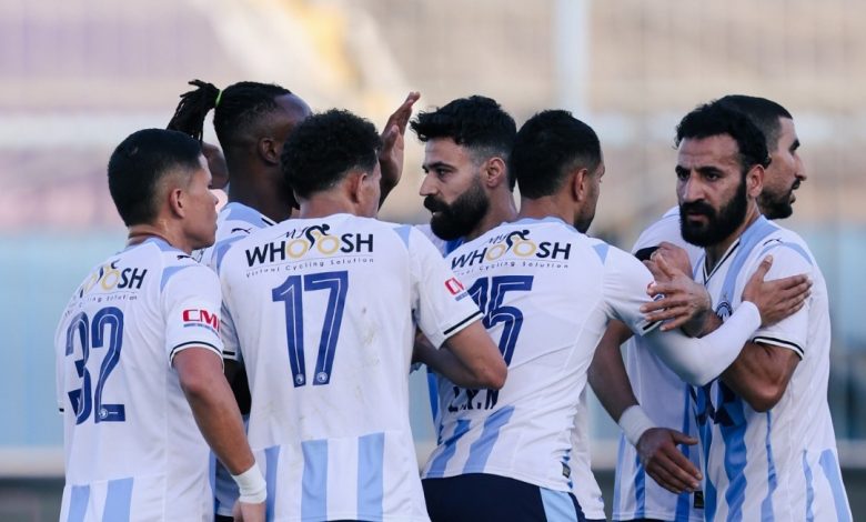 القنوات الناقلة لمشاهدة بث مباشر مباراة بيراميدز والتأمين الإثيوبي اليوم في دوري الأبطال&nbsp;