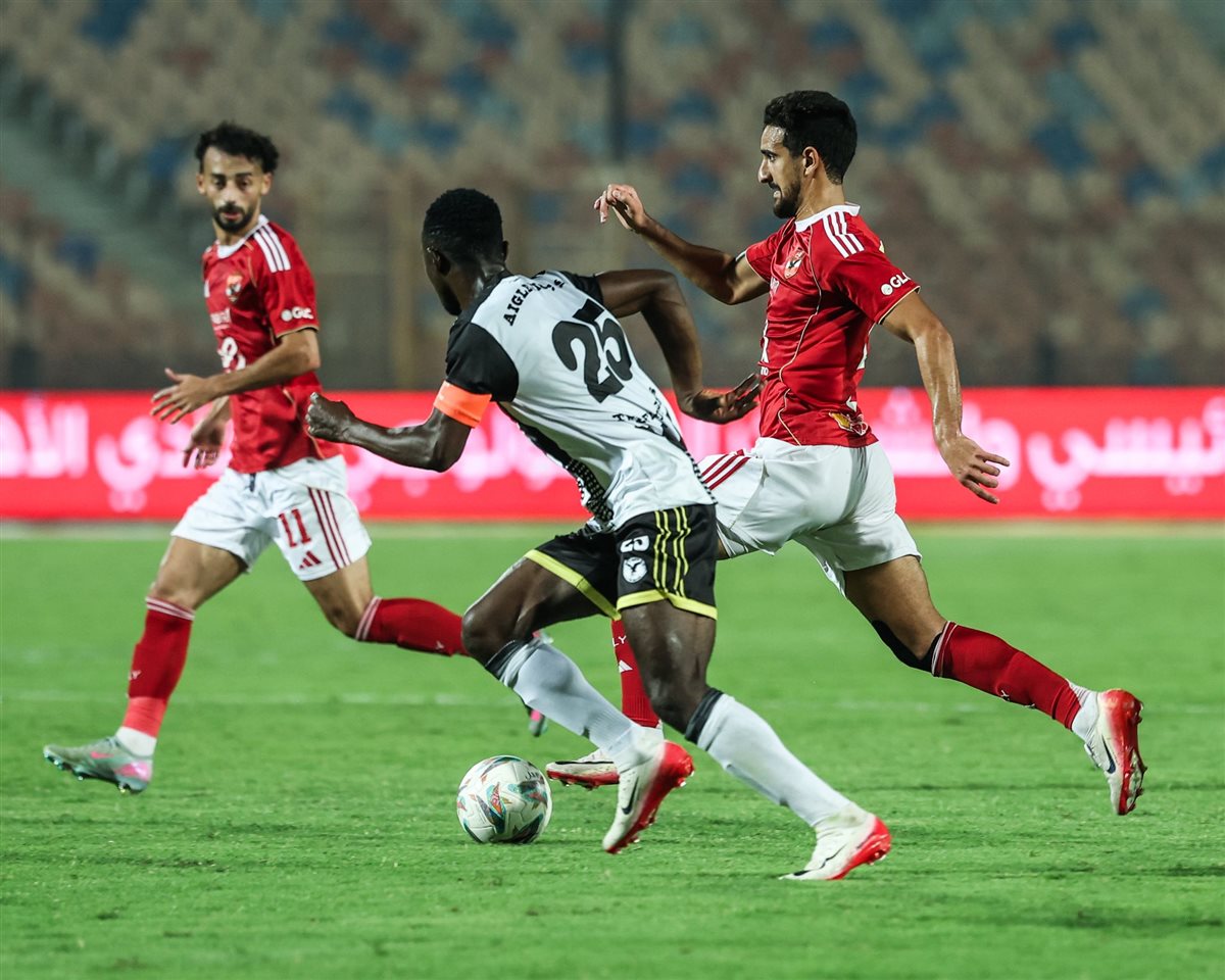 موعد مباراة الأهلي القادمة ضد بتروجيت