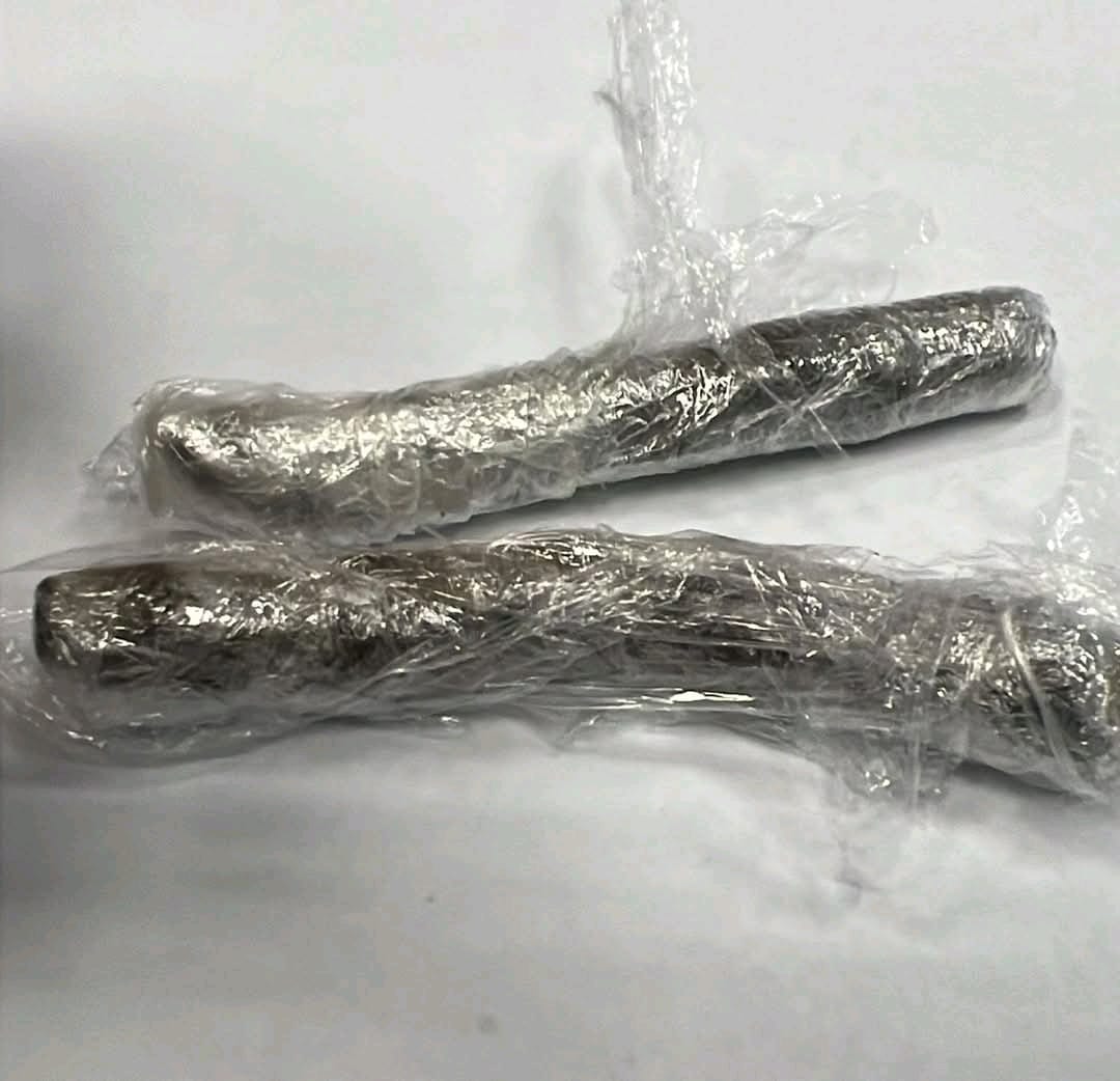 جانب من المضبوطات