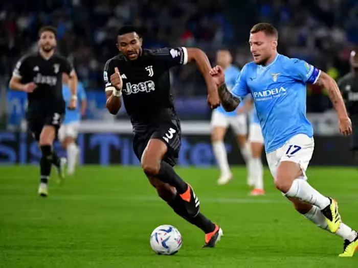 القنوات الناقلة لمشاهدة بث مباشر مباراة يوفنتوس ولاتسيو الآن في الدوري الإيطالي 