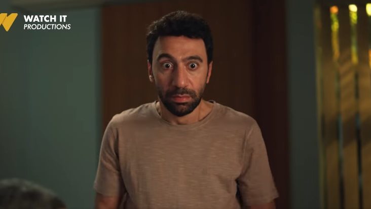 أبطال مسلسل كارثة طبيعية