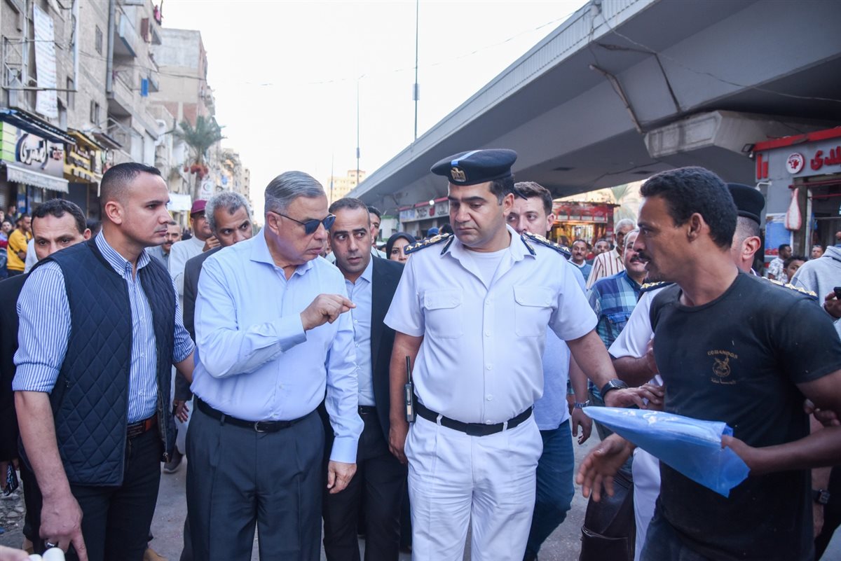 توجيهات لإدارة المرور