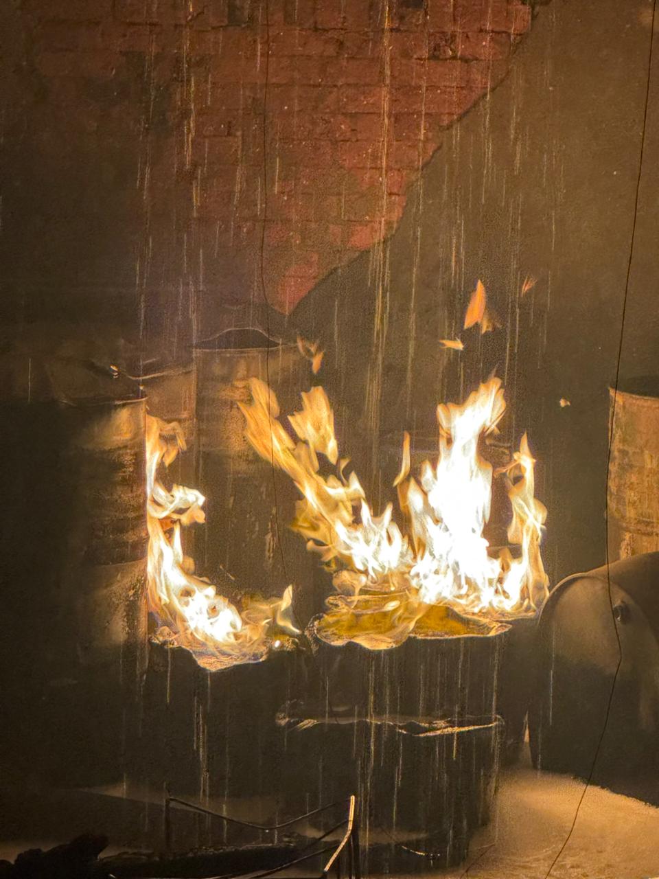 السيطرة على حريق في بدروم ڤيلا بالشروق بعد الدفع بـ 6 سيارات إطفاء