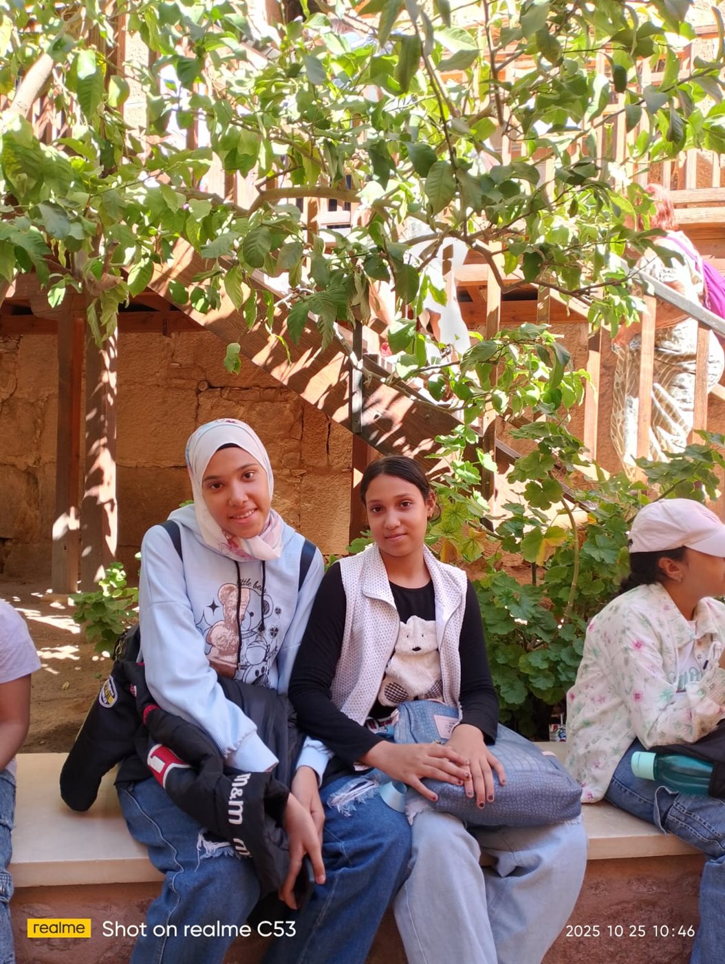 إقبال كبير من السائحين والزائرين على مدينة سانت كاترين 