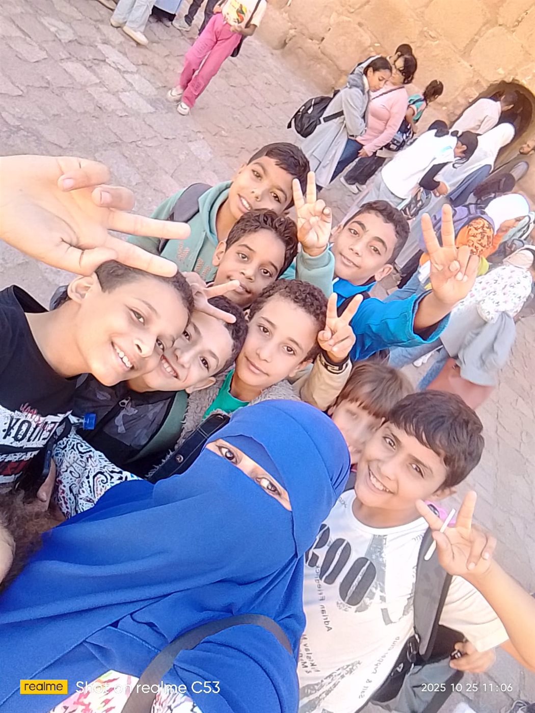 إقبال كبير من السائحين والزائرين على مدينة سانت كاترين 