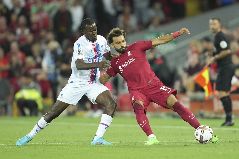 موعد مباراة ليفربول وكريستال بالاس القادمة في كأس الرابطة الإنجليزية 