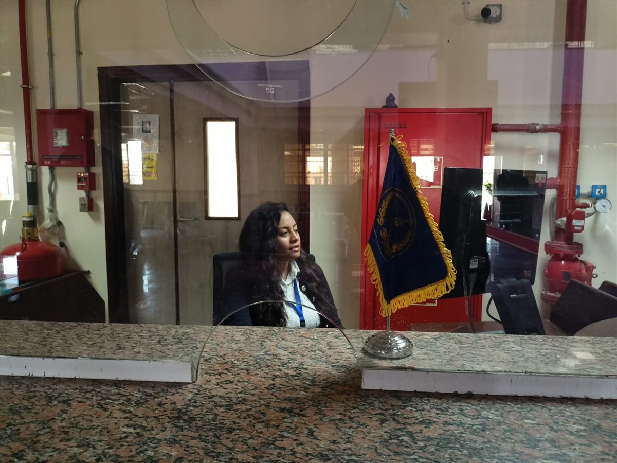 مدير أمن الأقصر يفتتح وحدة المرور المطورة بطيبة