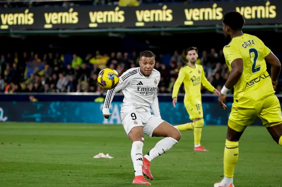 موعد مباراة ريال مدريد القادمة ضد فالنسيا