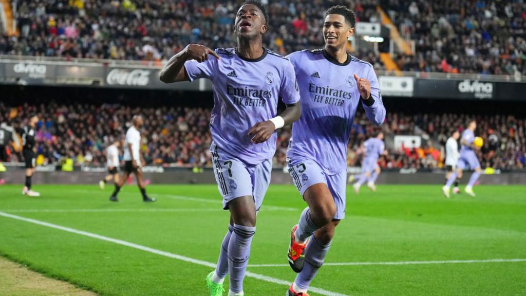 القنوات الناقلة لمباراة ريال مدريد وفالنسيا