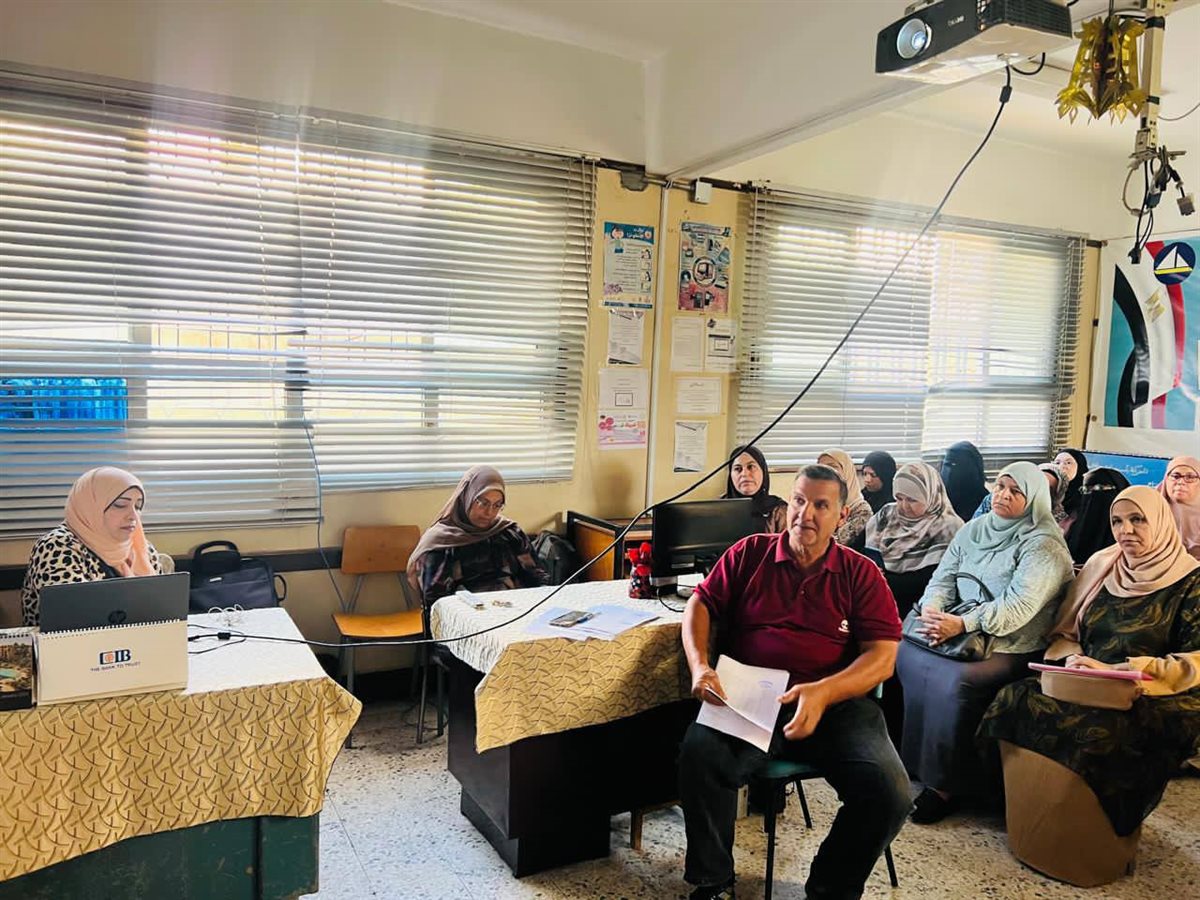 فاعليات دورة صقل مهارات الأخصائيين في مواجهة ظاهرة التنمر الإلكتروني