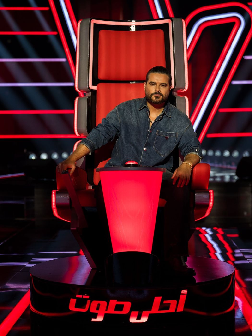 MBC تكشف كواليس جديدة لـ مدربين The Voice قبل يومين من عرضه