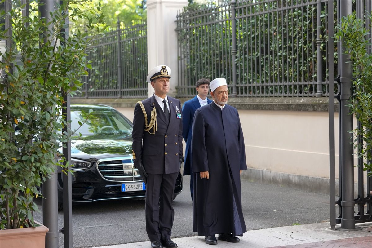 جانب من اللقاء 