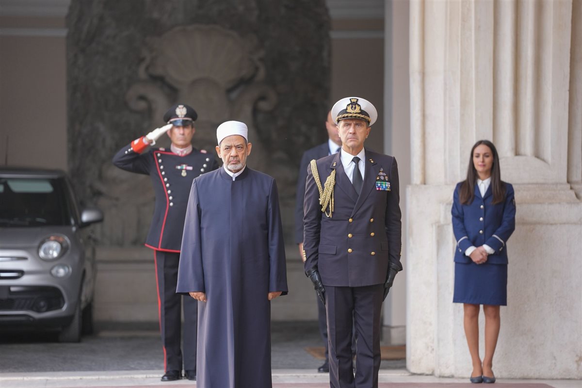 جانب من اللقاء 