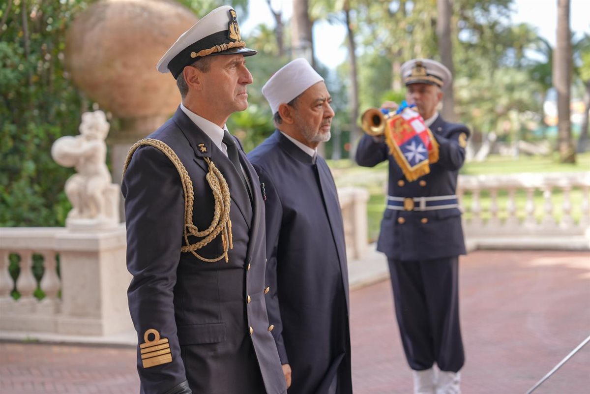 جانب من اللقاء 