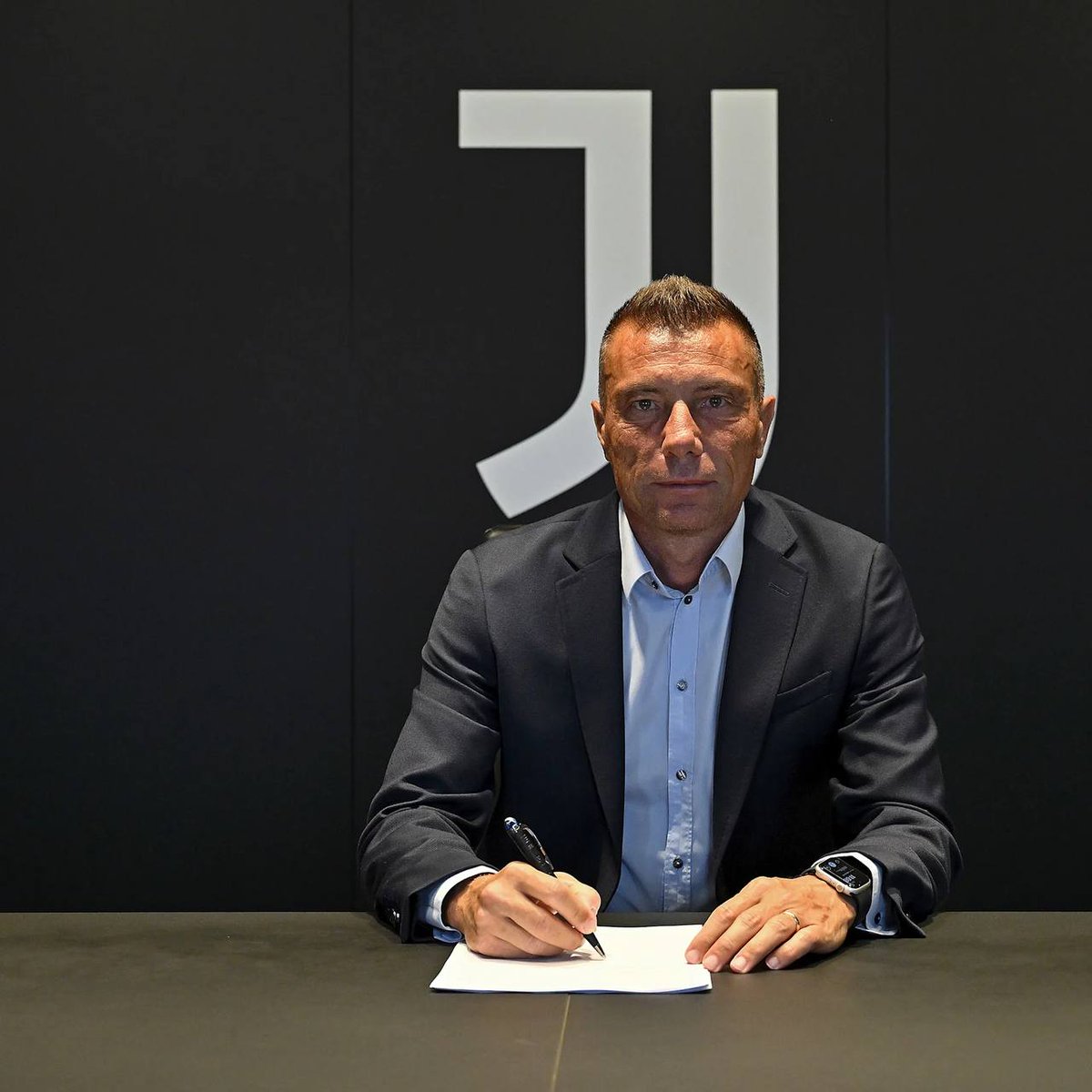 <strong>ماسيمو برامبيلا مدرب يوفنتوس المؤقت</strong>