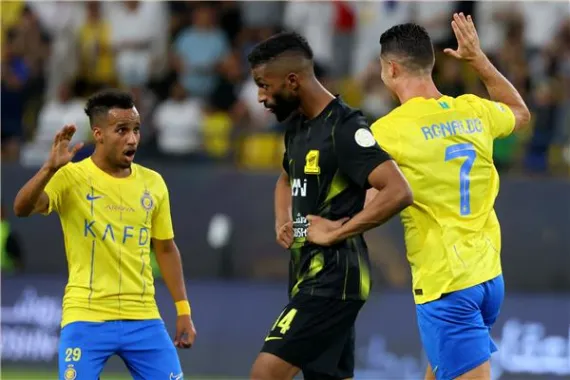 موعد مباراة النصر ضد الاتحاد في كأس خادم الحرمين الشريفين