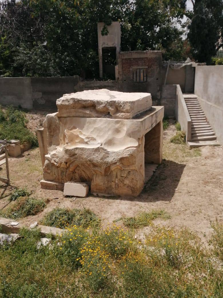 إعادة فتح المقبرة المرمرية بالإسكندرية أمام الزائرين