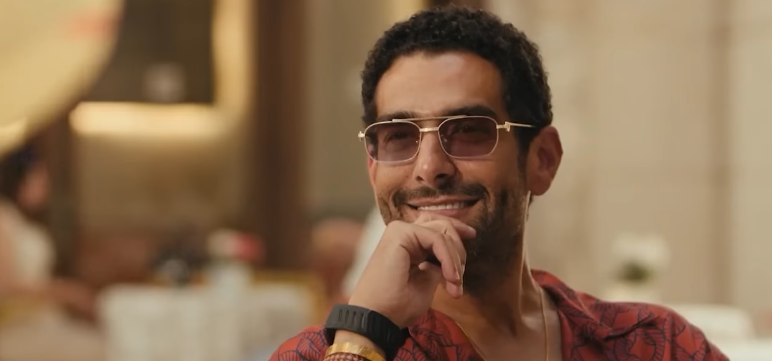 لقطات من تيزر مسلسل سنجل ماذر فاذر