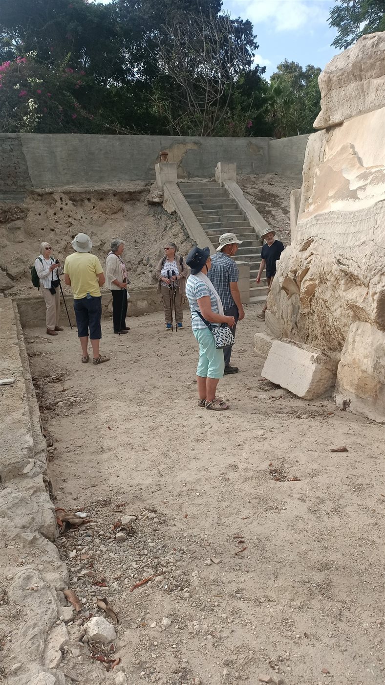 إعادة فتح المقبرة المرمرية بالإسكندرية أمام الزائرين