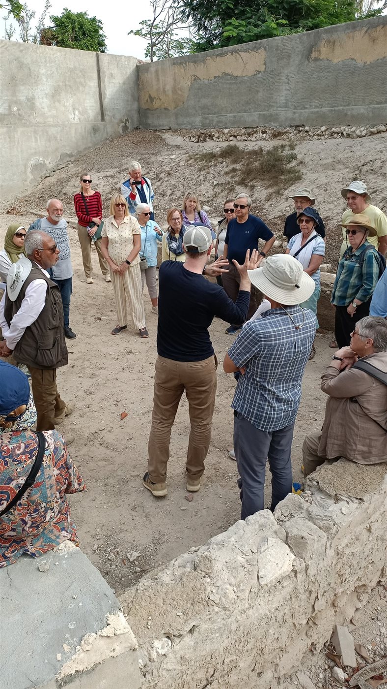 إعادة فتح المقبرة المرمرية بالإسكندرية أمام الزائرين