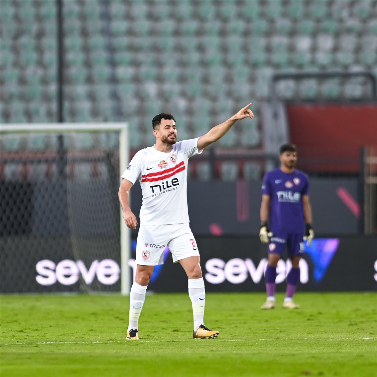 القنوات الناقلة لمباراة الزمالك والبنك الأهلي