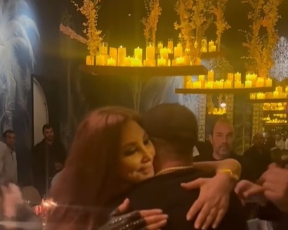 بحضور أحمد السقا وماجد المصري وكريم فهمي.. إليسا تحتفل بعيد ميلادها في بيروت