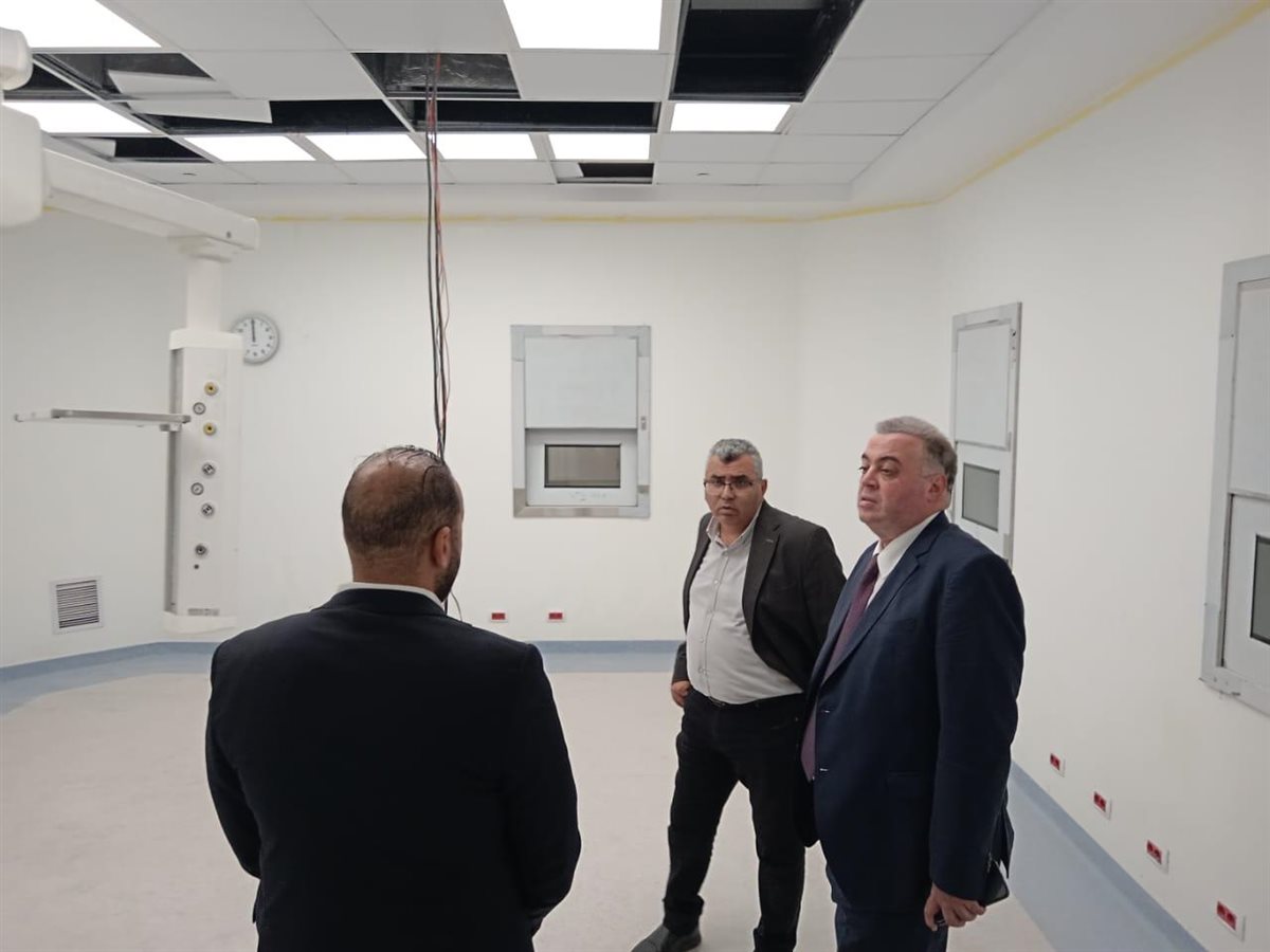 جانب من الجولة 