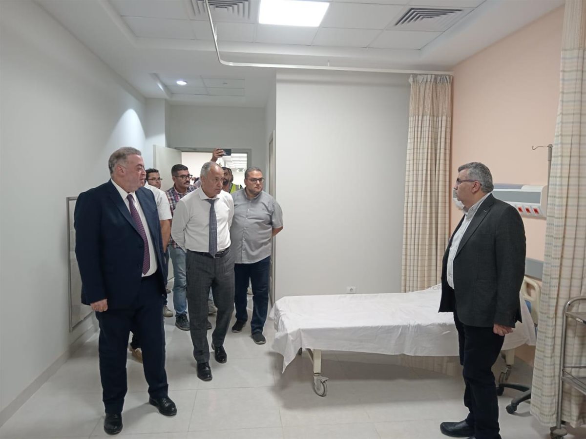 جانب من الجولة 