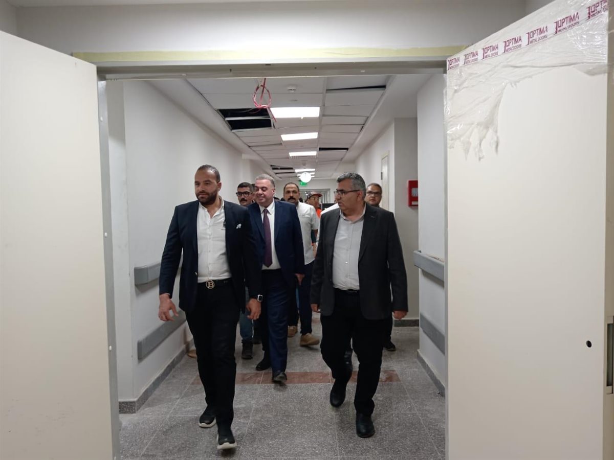 جانب من الجولة 