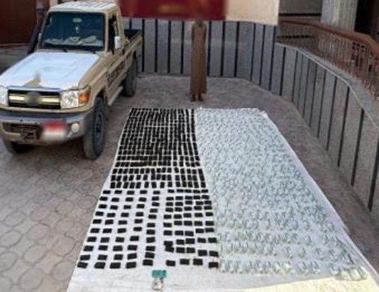 مصرع عنصر جنائى شديد الخطورة عقب تبادل إطلاق النيران مع الشرطة بمطروح 