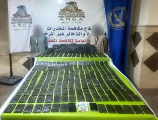 مصرع عنصر جنائى شديد الخطورة عقب تبادل إطلاق النيران مع الشرطة بمطروح 