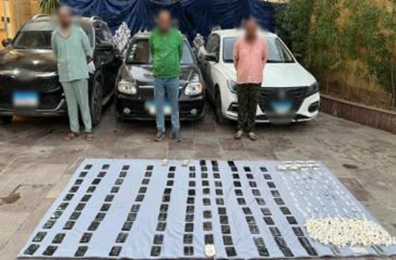 مصرع عنصر جنائى شديد الخطورة عقب تبادل إطلاق النيران مع الشرطة بمطروح 