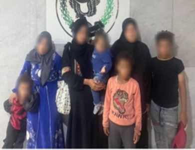 القبض على 10 أشخاص استخدموا 16 طفل في أعمال التسول بالجيزة